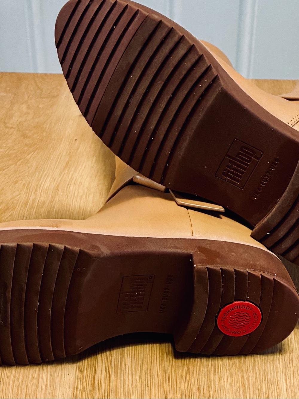 Fitflop Riding  Boots, 6 - Picture 5 of 6